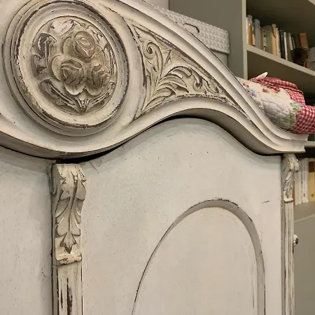 아파트 New Vintage House With Netflix Fuege Es Koenyvtar *